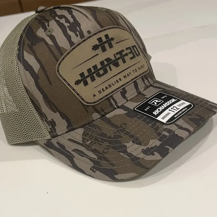 Mossy Oak Bottomland Trucker Hat