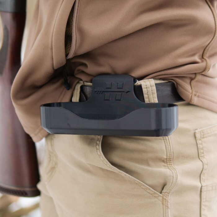 Hip Mount Gun Stock Holder - Image 2