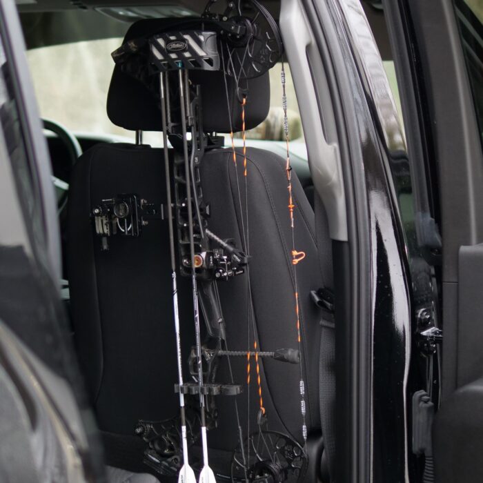 The TrekRest | Universal Headrest Bow Hanger - Image 3