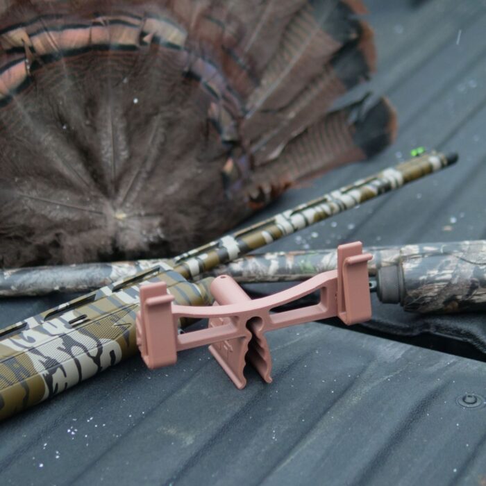 The ShowStopper | Turkey Fan Gun Barrel Mount - Image 5