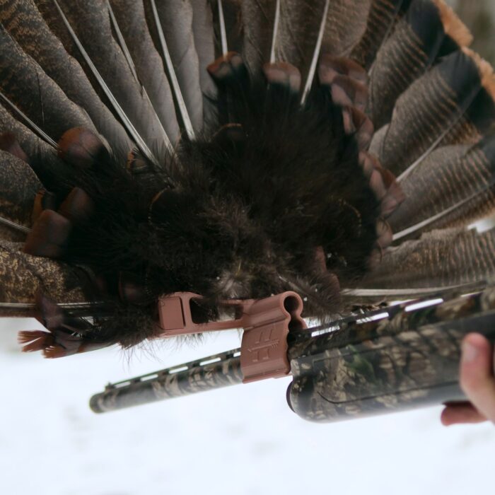 The ShowStopper | Turkey Fan Gun Barrel Mount - Image 8