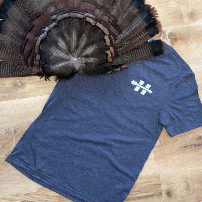 Turkey Season T-Shirt | I Sought The Lord, and He Answered - Image 2