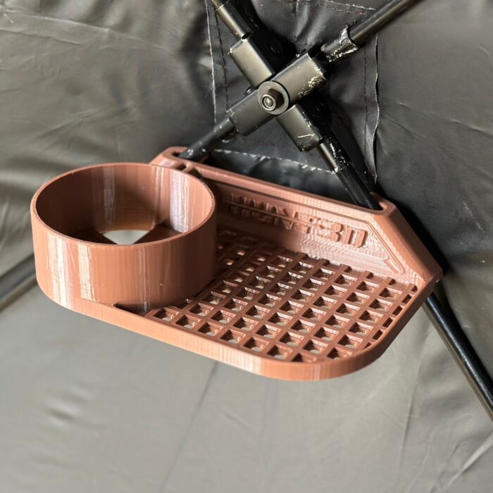 The Sidekick | Blind Cup Holder Tray